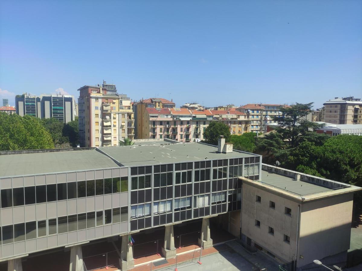 Una Finestra Su Savona Zewnętrze zdjęcie